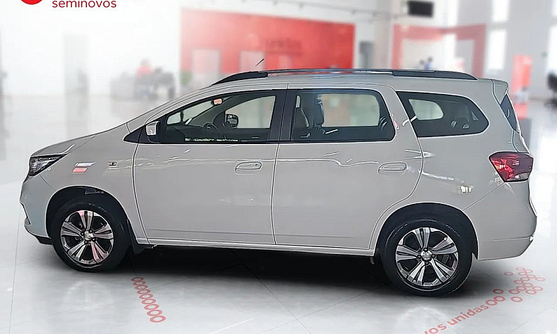 Chevrolet Spin Premi...