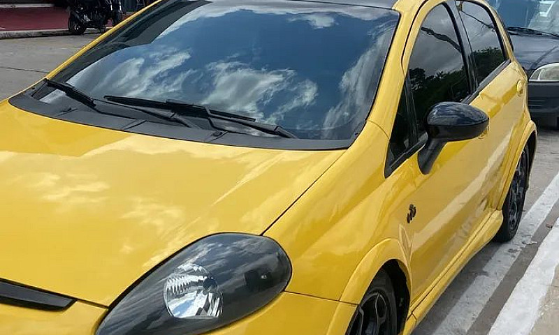 Fiat Punto T-Jet 1.4...