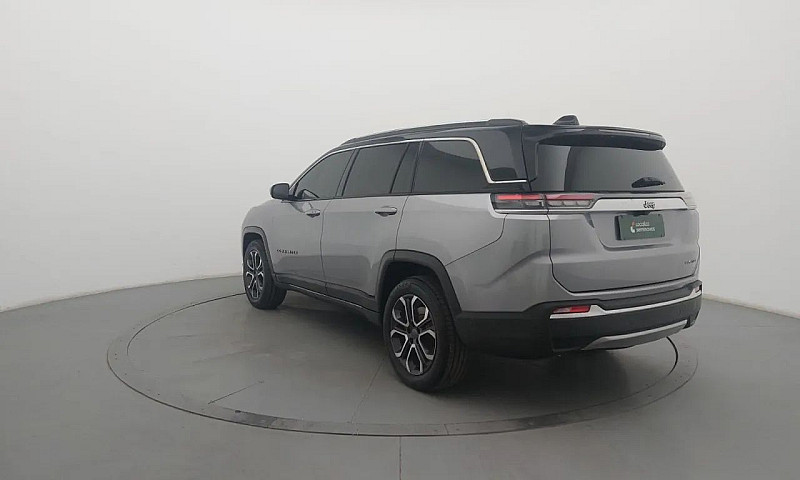 Jeep Commander Limit...