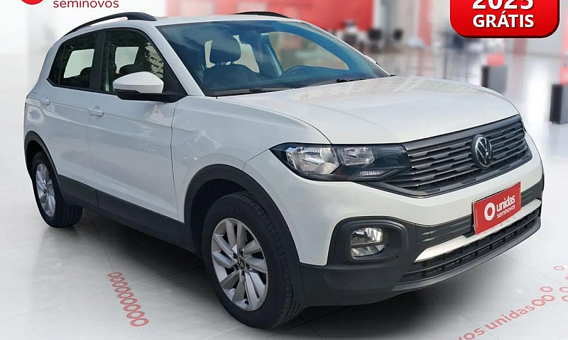Volkswagen T-Cross 2...