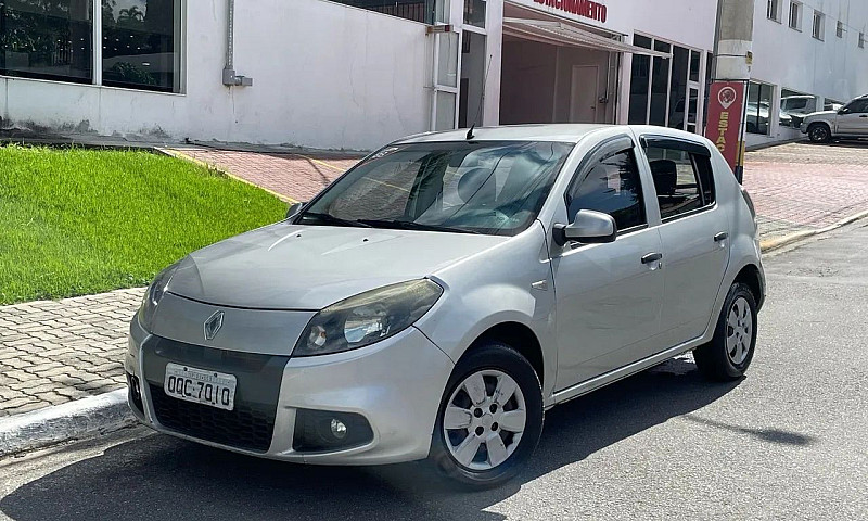 Sandero 1.6 Flex 201...