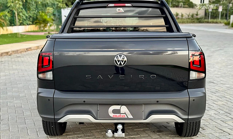Vw-Saveiro Extreme 1...