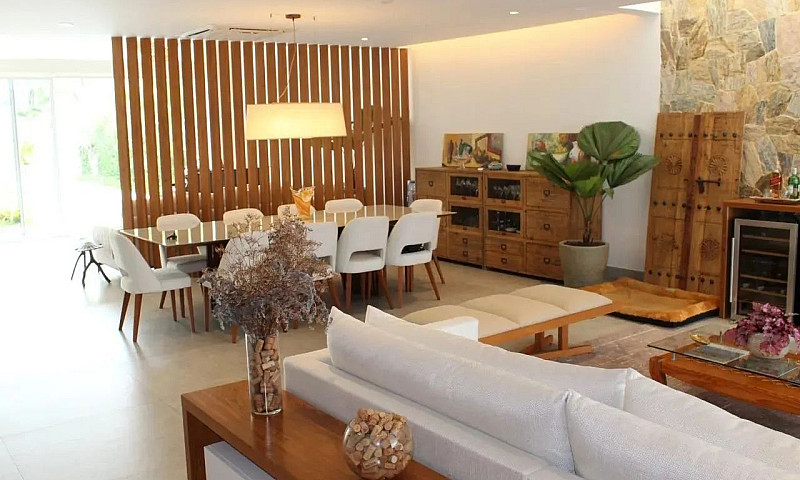 Casa Locação Alphavi...