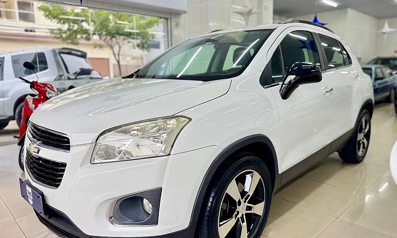Chevrolet Tracker Lt...