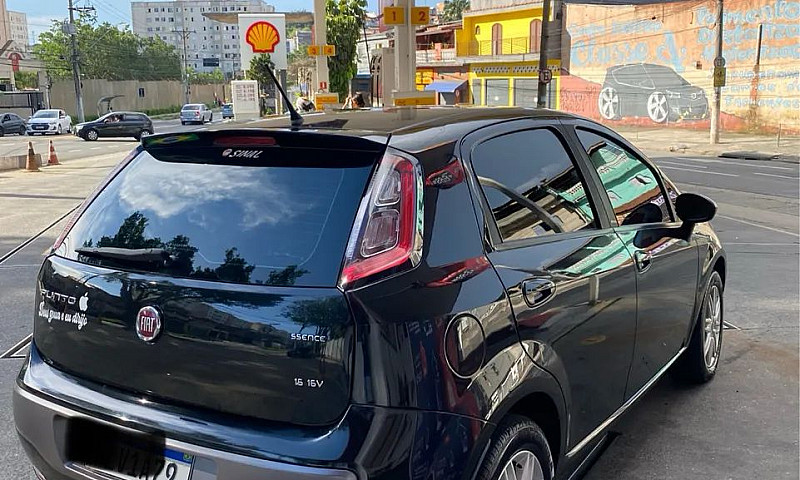 Fiat Punto Essence 1...