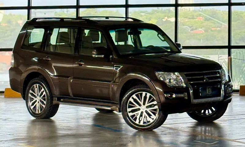 Mitsubishi Pajero Hp...