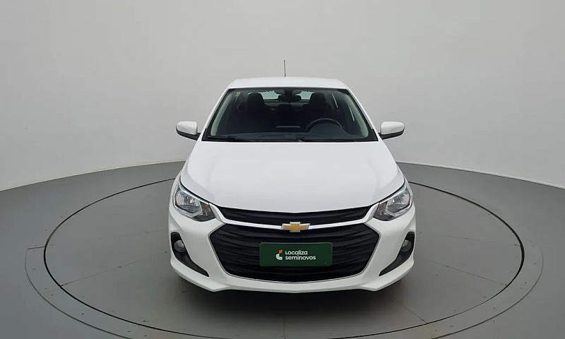 Chevrolet Onix 2024 ...