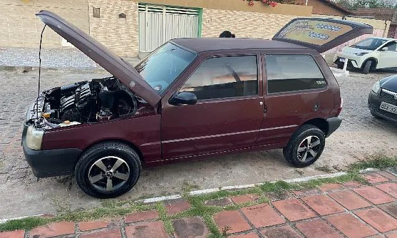 Fiat Uno Mille 1.0 F...