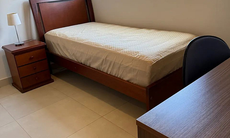 Apartamento Barretos...
