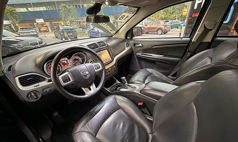  Dodge Journey R/T  ...
