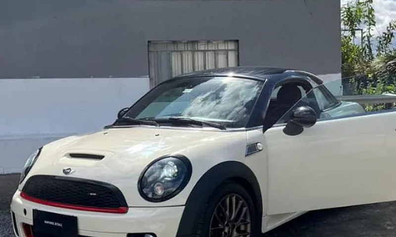 Mini Cooper Coupe S ...