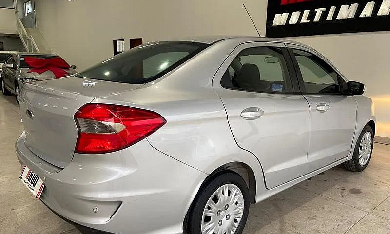 Ford Ka+ Sedan 1.0 S...