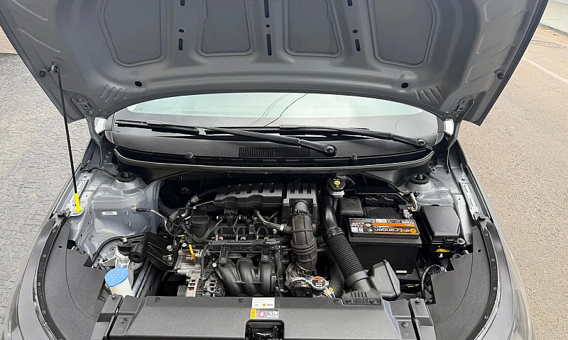 Novo Hb20 Comfort Pl...