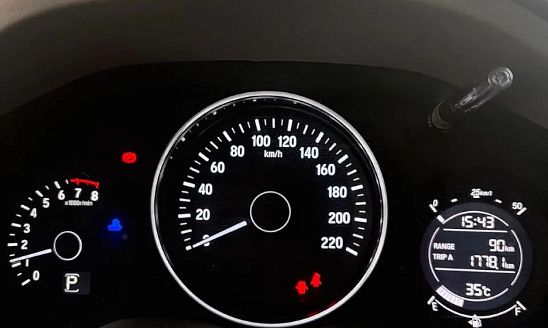 Ágio- Honda Hr-V Ex ...