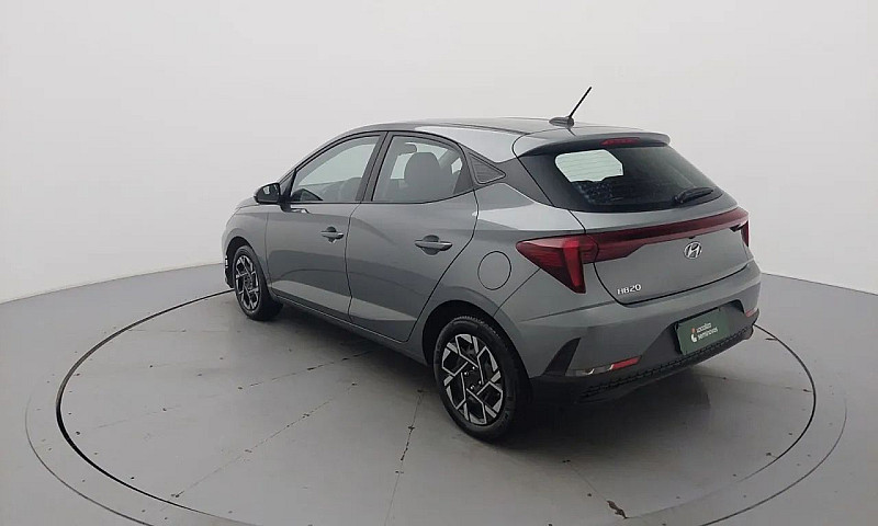Hyundai Hb20 2025 1....