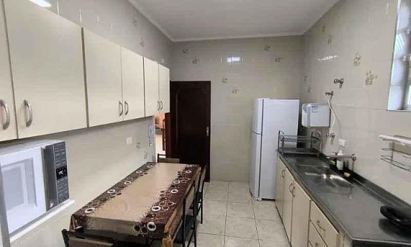 Apartamento Na Praia...