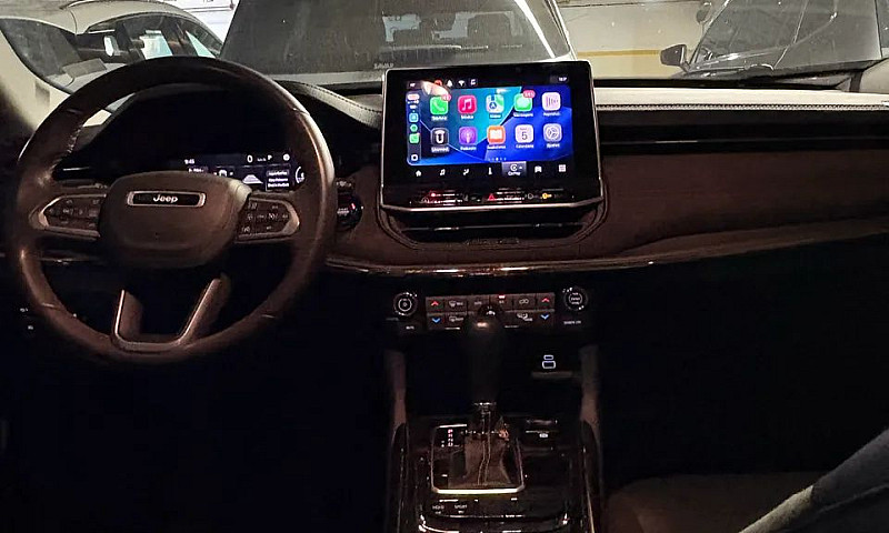 Jeep Commander Limit...