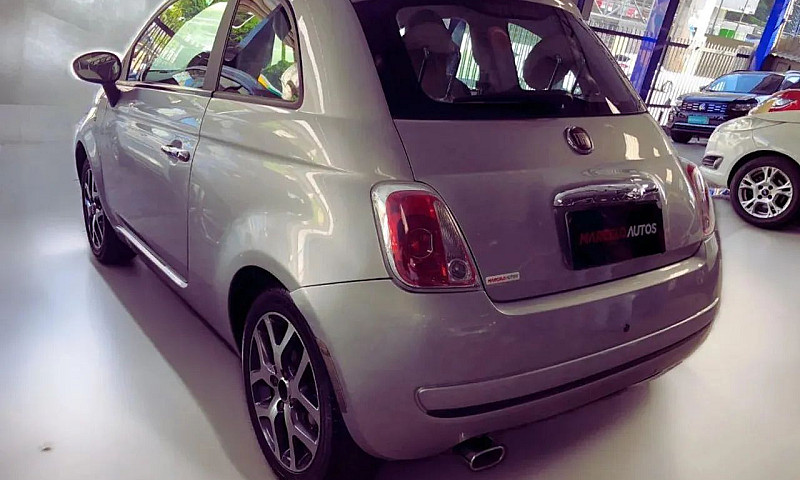 Fiat 500 Cult 1.4 Fl...