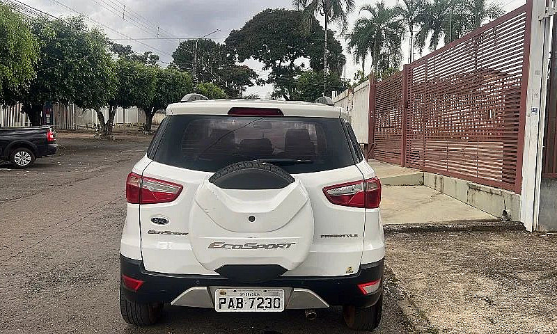Ford Ecosport Freest...