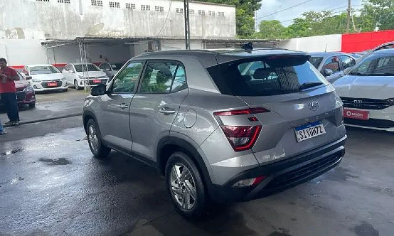 Hyundai Creta Comfor...