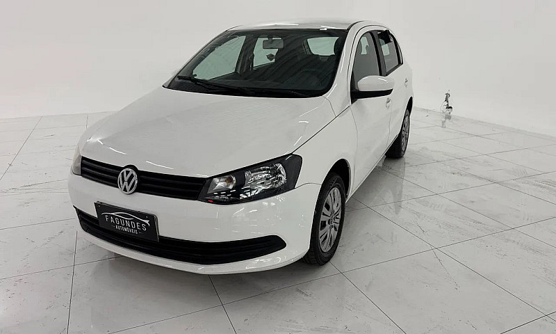 Volkswagen Gol Geraç...