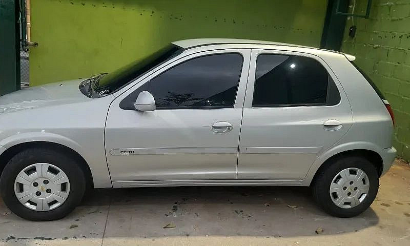 Chevrolet Celta Life...
