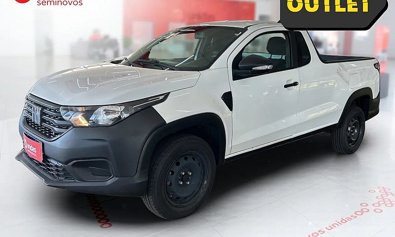 Fiat Strada Enduranc...
