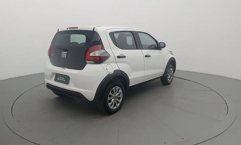 Fiat Mobi Like 1.0 F...