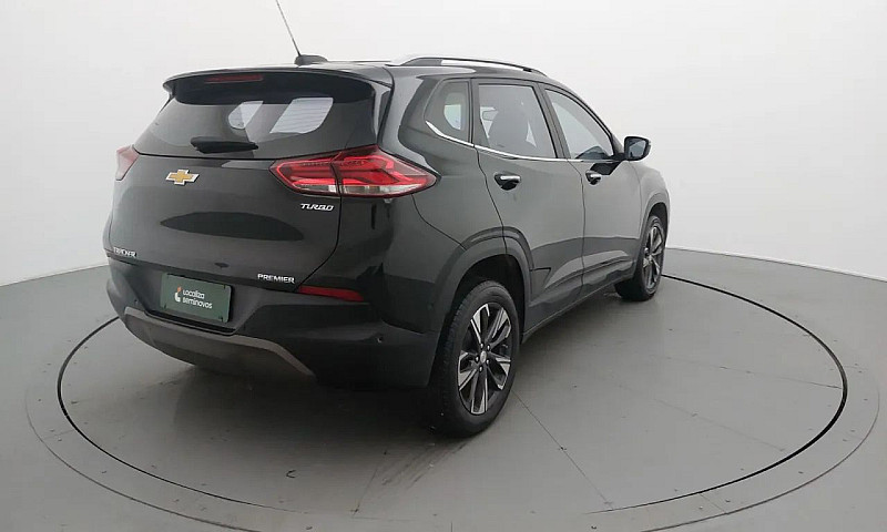 Chevrolet Tracker Pr...