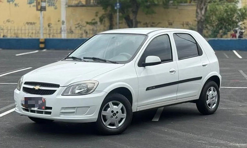 Chevrolet Celta Spir...
