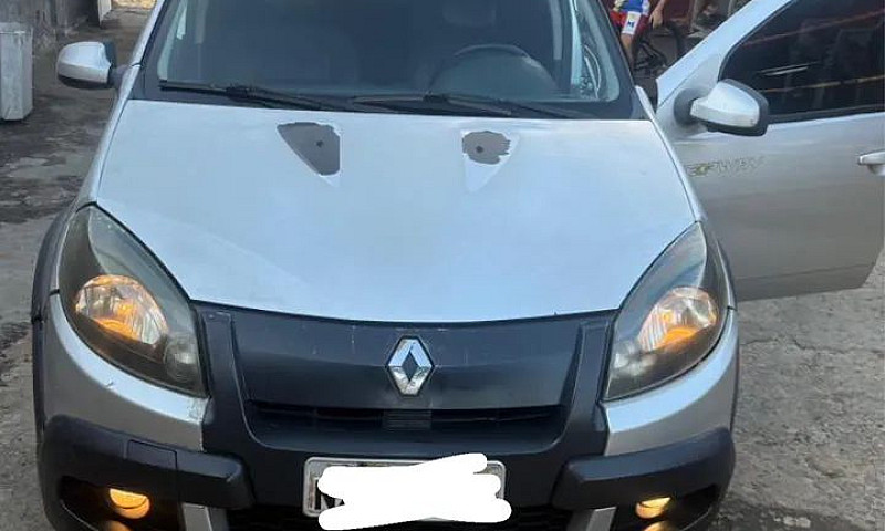 Renault Sandero Step...