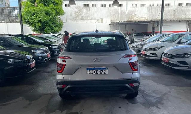 Hyundai Creta Comfor...