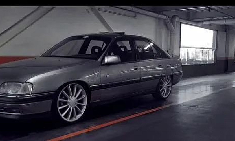 Chevrolet Omega Cd 4...