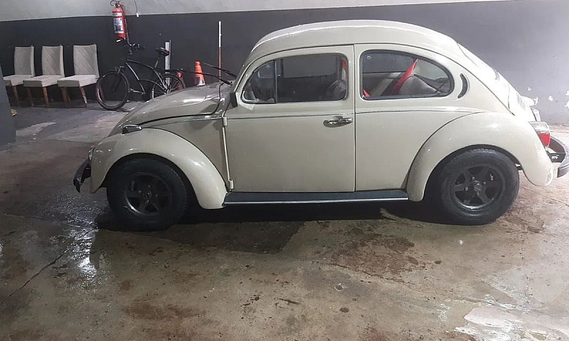 Volkswagen Fusca Fus...