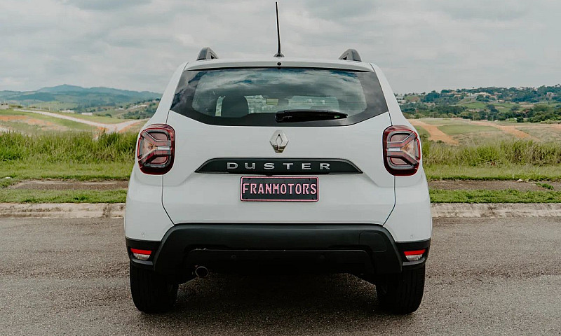 Renault Duster Inten...
