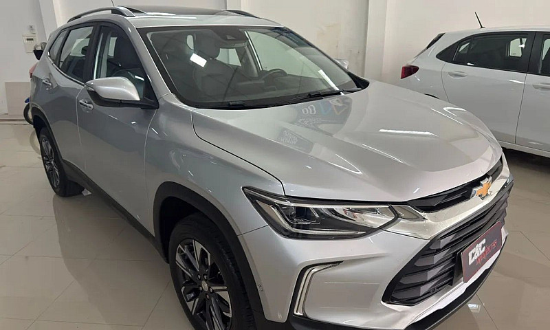 Chevrolet Tracker Pr...