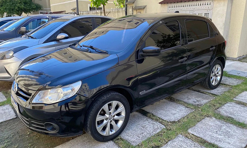 Volkswagen Gol Geraç...