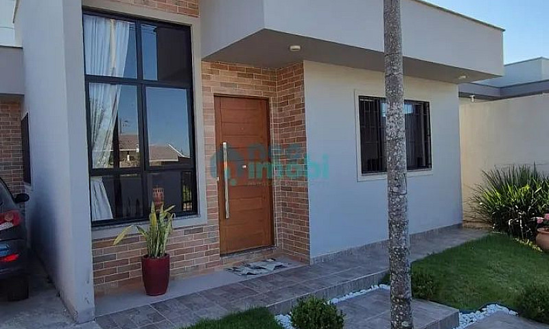 Casa Em Bela Vista -...