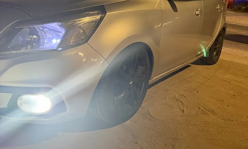 Chevrolet Agile Ltz ...