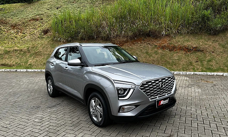 Hyundai Creta Comfor...
