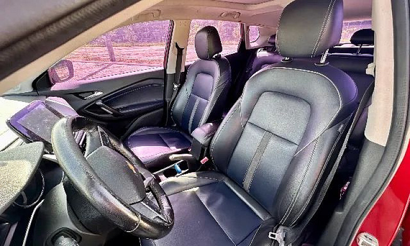 Chevrolet Tracker Pr...