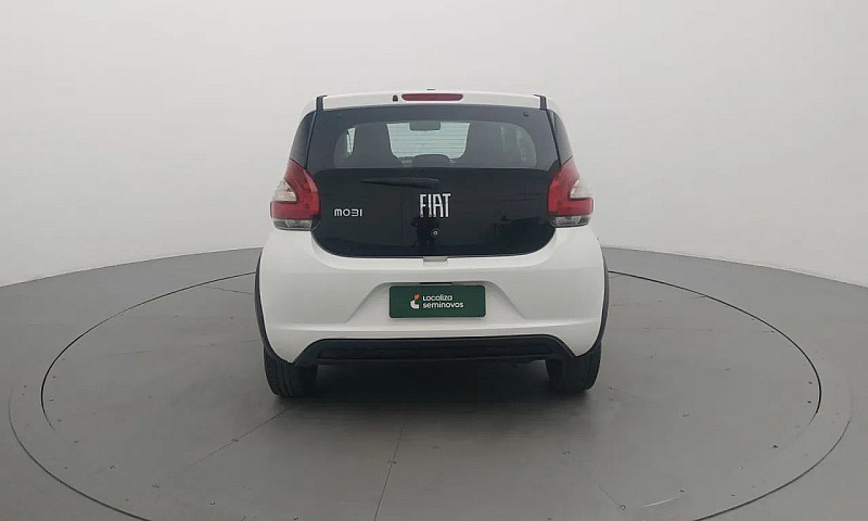 Fiat Mobi Like 1.0 F...