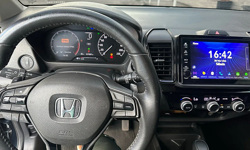 Honda City Sedan Exl...