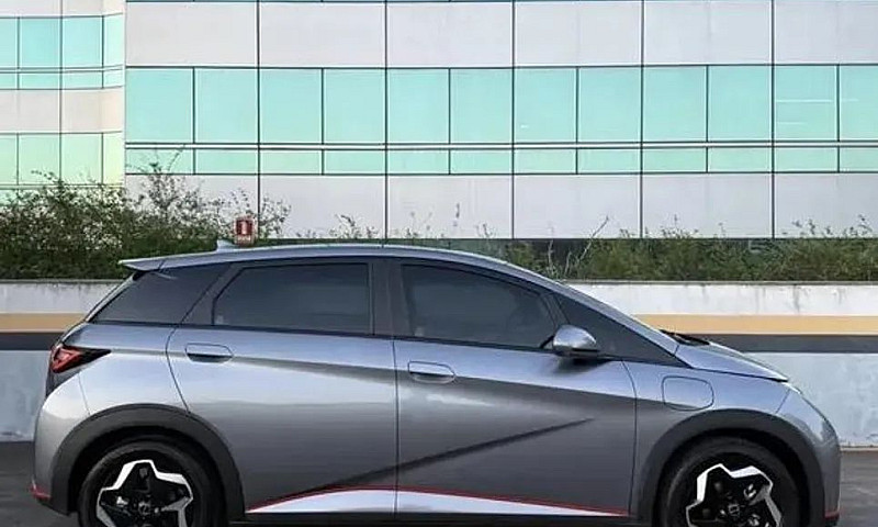 Byd Dolphin Mini (El...