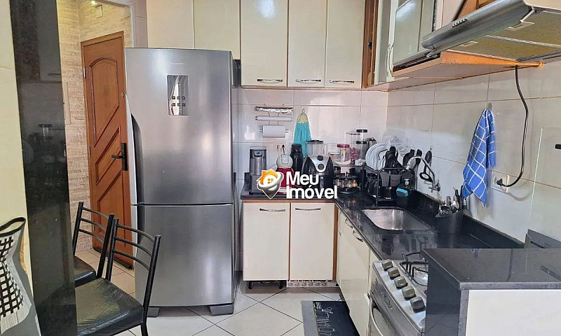 Apartamento Com 2 Do...