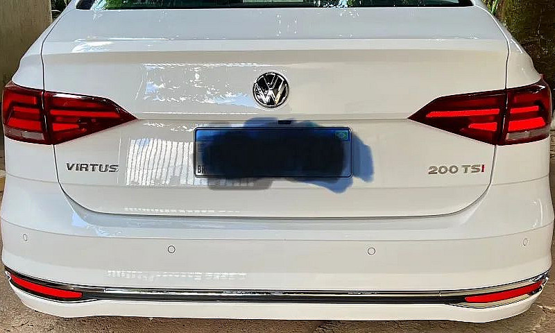 Volkswagen Virtus Hi...