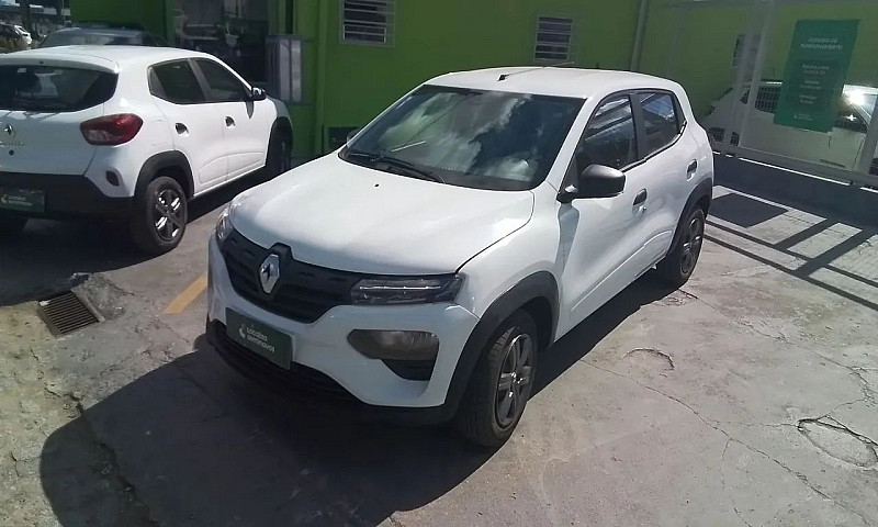 Renault Kwid 1.0 Zen...