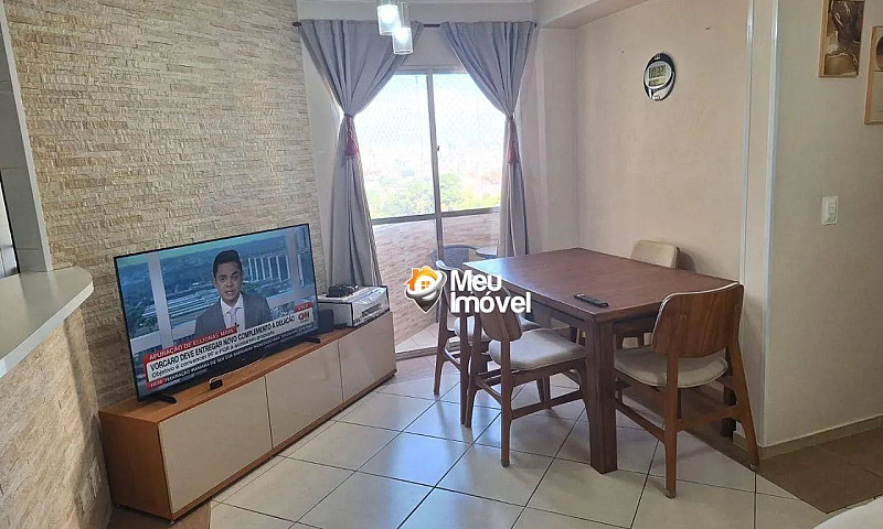 Apartamento Com 2 Do...