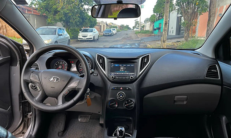 Hyundai Hb20S Copa D...