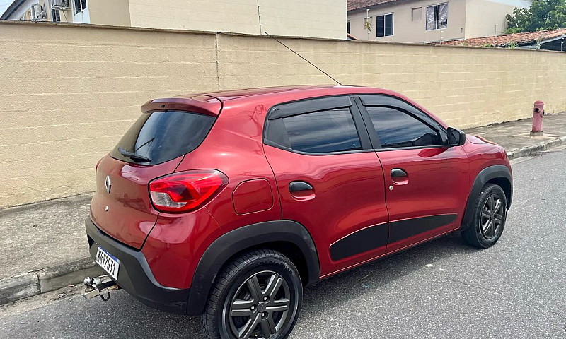 Renault Kwid Zen 1.0...